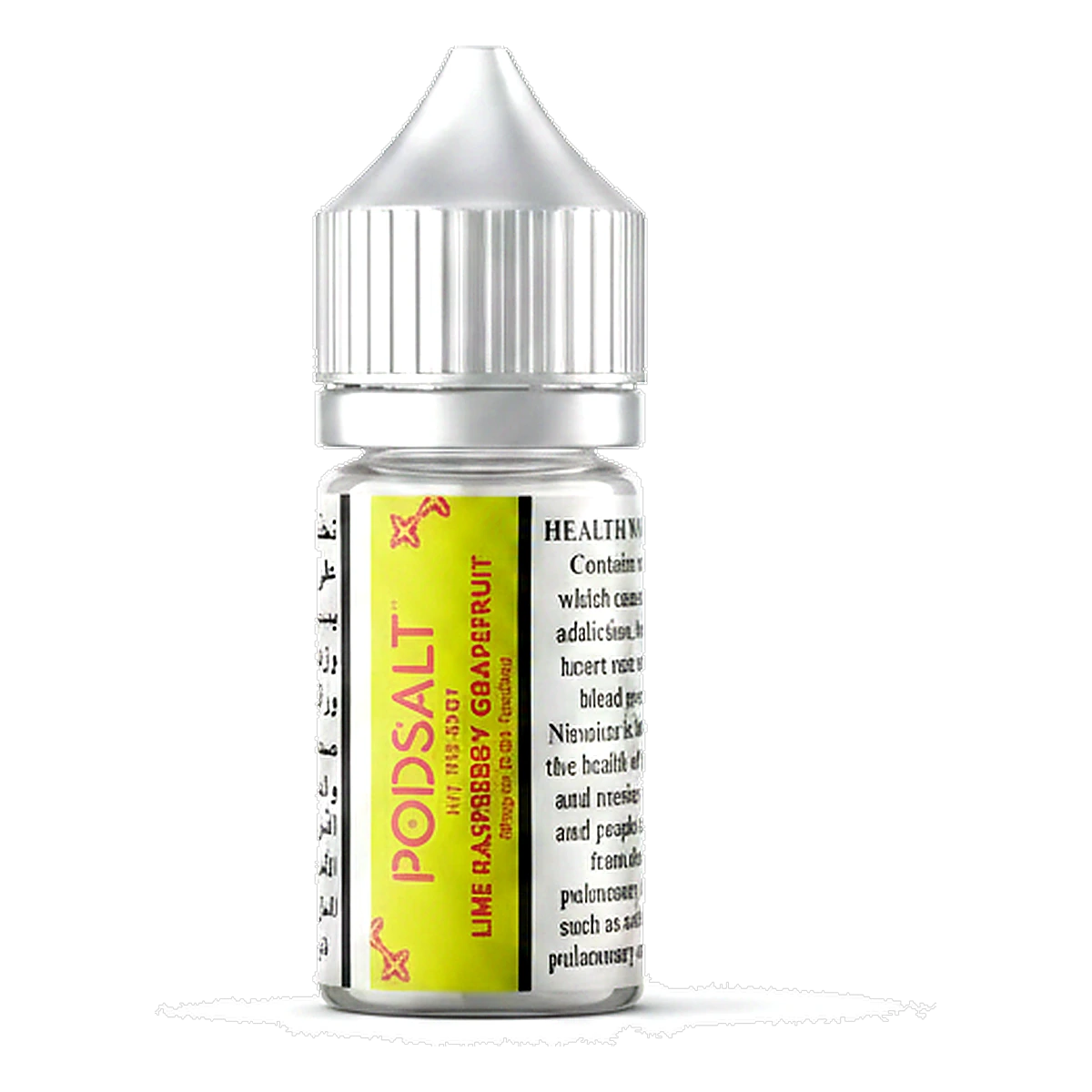 Pod Salt Nexus Salt Nic 20mg 30ml Ice Edition in the UAE lime-raspberry-grapefruit UAE