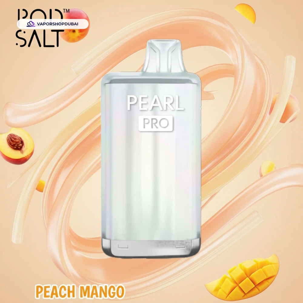 Pod Salt Pearl Pro 10000 Puffs 20mg Disposable Vape In UAE