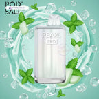 Pod Salt Pearl Pro 10000 Puffs 20mg Disposable Vape In UAE