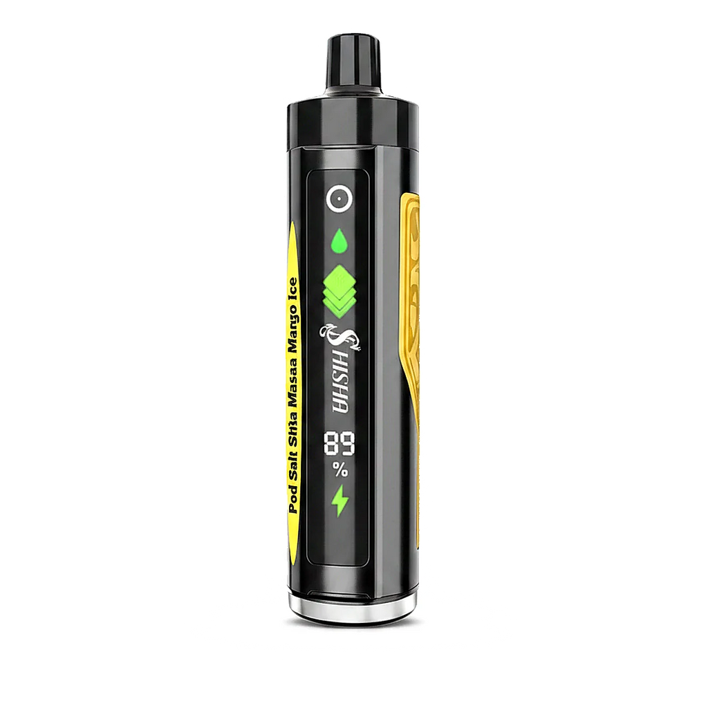Pod Salt Shisha 8000 Puffs DTL 3mg In UAE