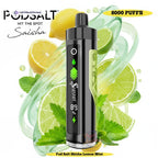 Pod Salt Shisha 8000 Puffs DTL 3mg In UAE