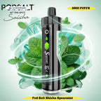 Pod Salt Shisha 8000 Puffs DTL 3mg In UAE