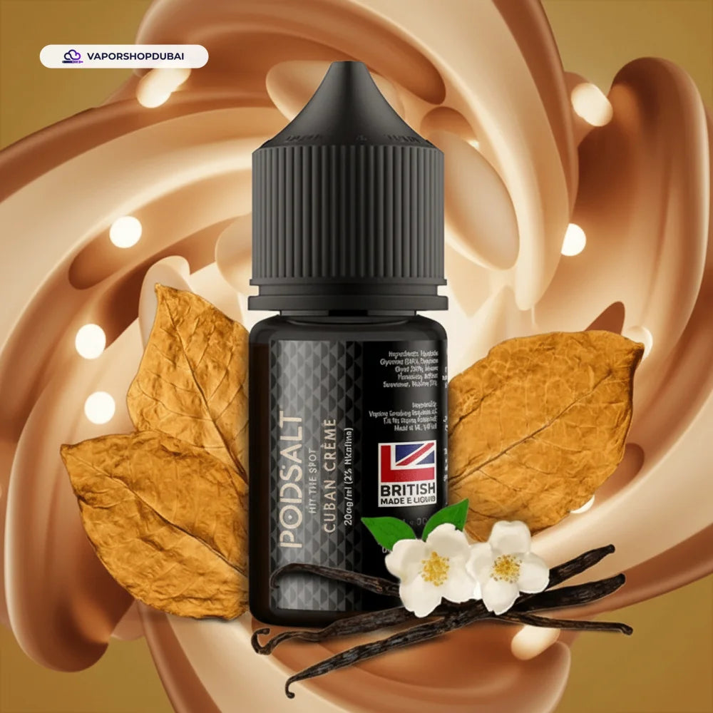 Pod Salt Tobacco Series Saltnic 20mg In UAE