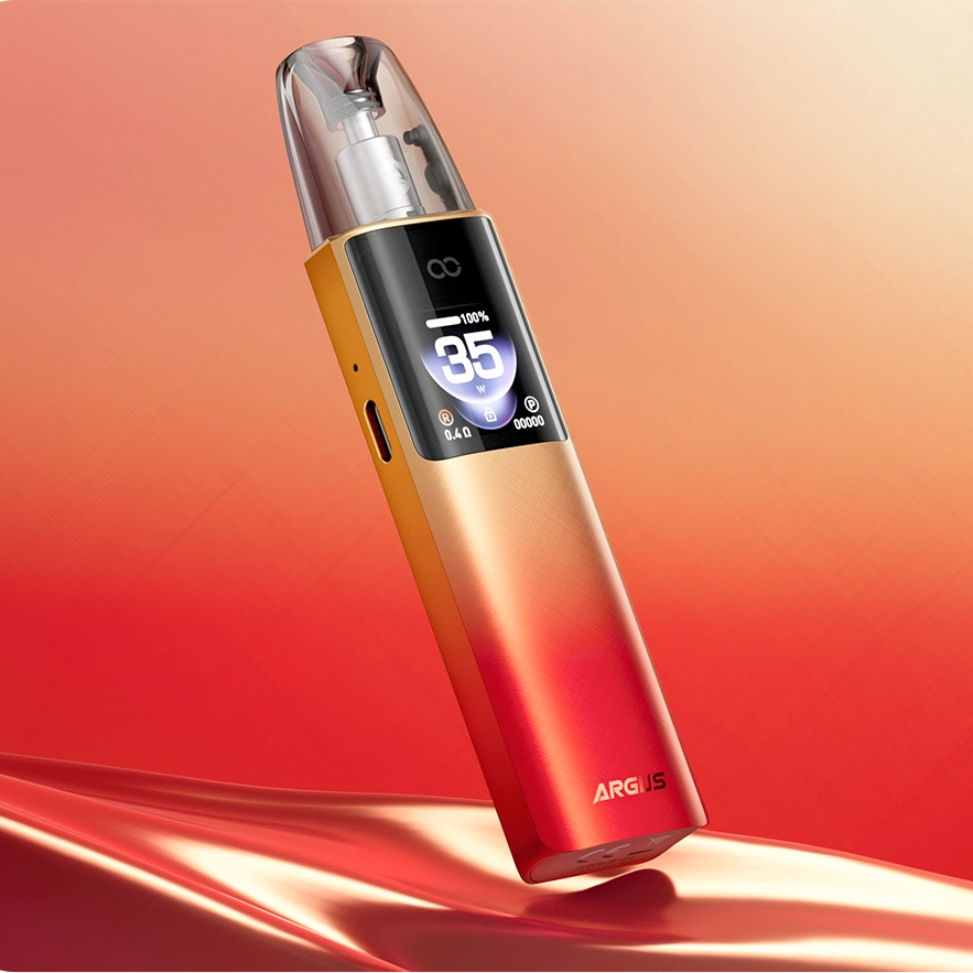 Voopoo Argus G4 Pod Vape Kit flavors UAE | Emirates Vapor Dubai