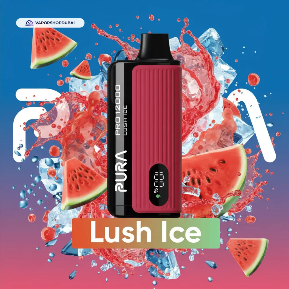 PURA 12000 Puffs Disposable Vape In UAE