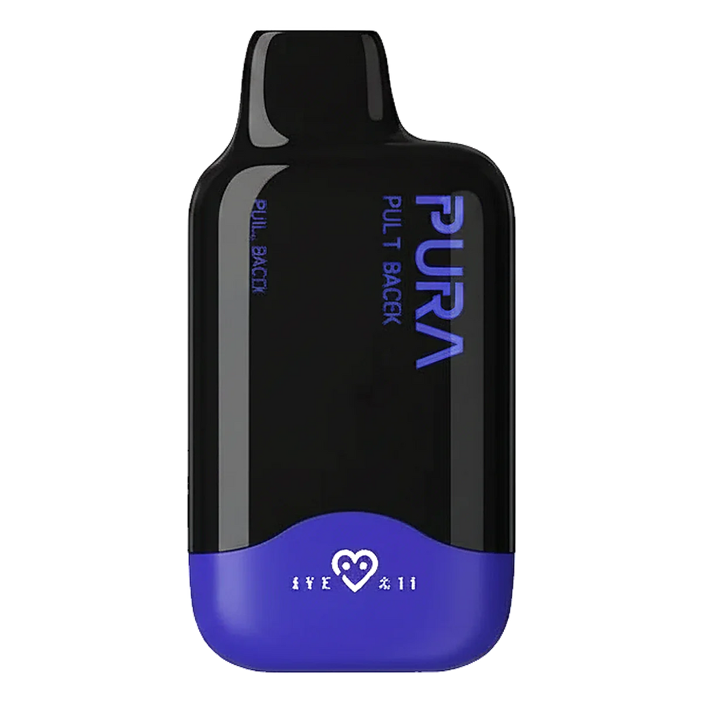 Pura 6000 Puffs Disposable Vape 2% In UAE