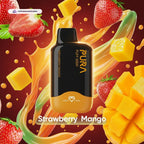 Pura 6000 Puffs Disposable Vape 2% In UAE