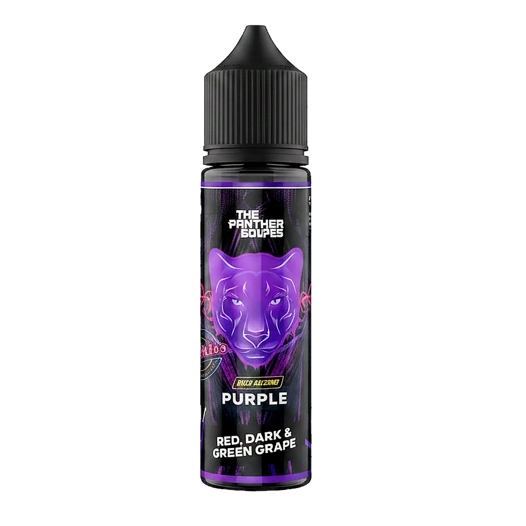 PURPLE PANTHER BY DR VAPES 60ml 3mg UAE — Buy Dubai | Emirates Vapor