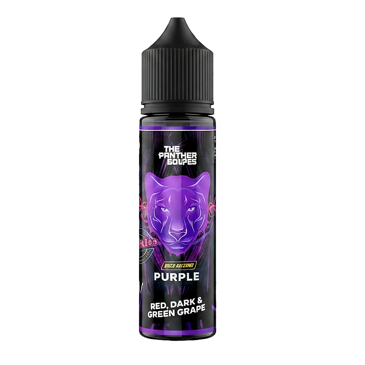 Purple Panther By Dr Vapes 60Ml 3Mg Uae — AED 0 | Emirates Vapor