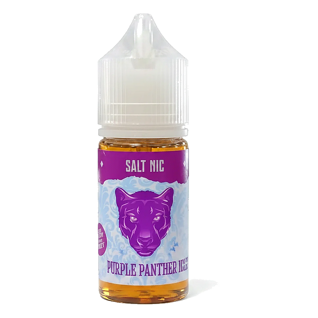 PURPLE PANTHER ICE SALTNIC BY DR VAPE