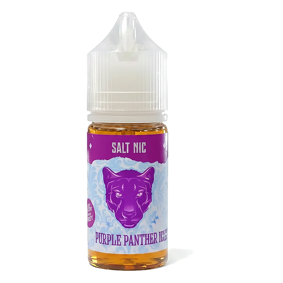 PURPLE PANTHER ICE SALTNIC BY DR VAPE