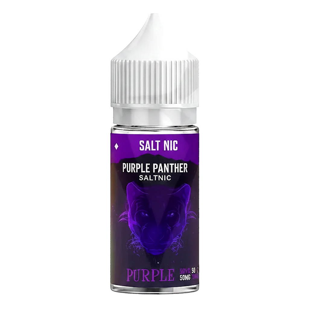 PURPLE PANTHER SALTNIC BY DR VAPE