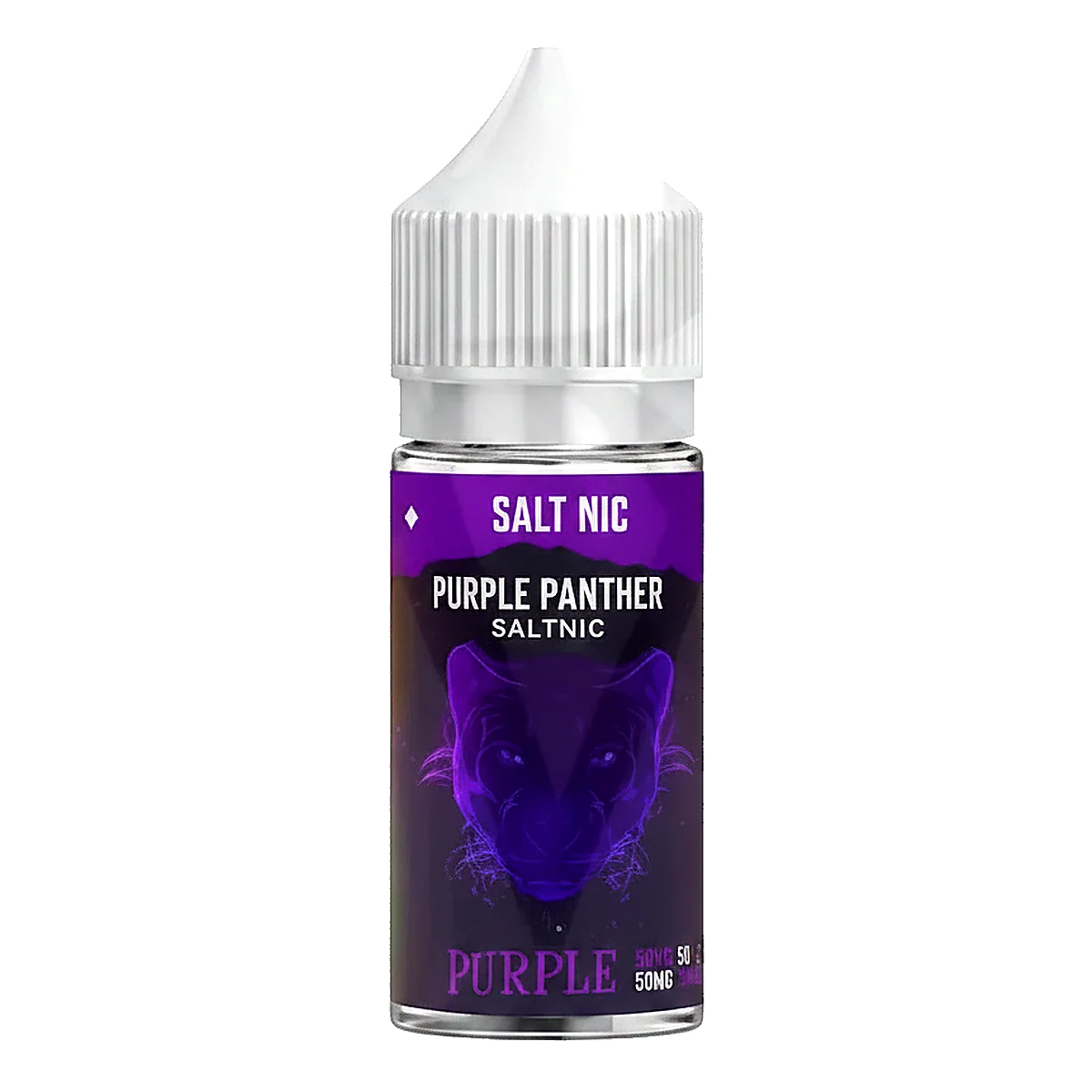 PURPLE PANTHER SALTNIC BY DR VAPE