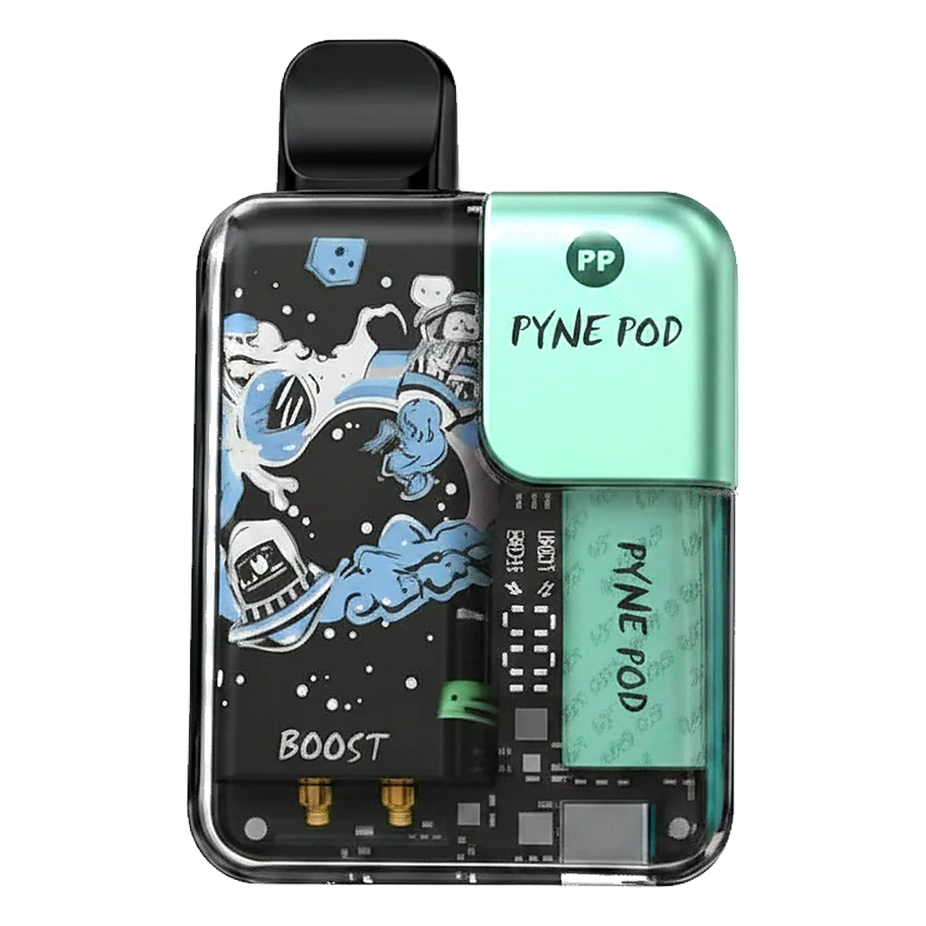 Pyne Pod 8000 Puffs Disposable Vape (Replaceable Pod) In UAE