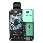 Pyne Pod 8000 Puffs Disposable Vape (Replaceable Pod) In UAE