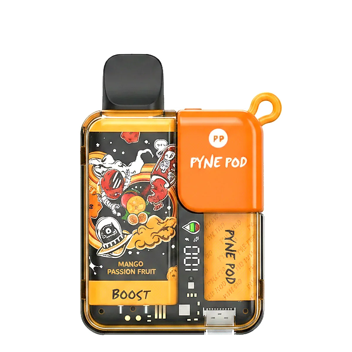 Pyne Pod 8500 Disposable Vape In UAE | Emirates Vapor UAE