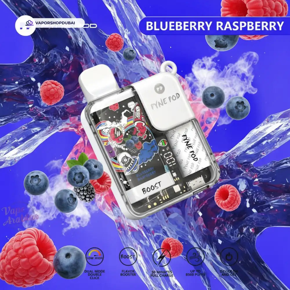 Pyne Pod 8500 Disposable Vape In UAE