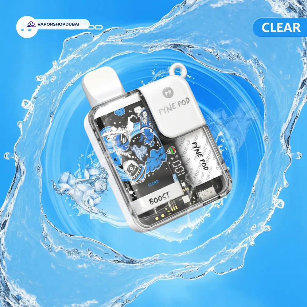 Pyne Pod 8500 Disposable Vape In UAE