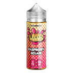 Raspberry Eclair By Loaded-E-Liquid 120ml options UAE | Emirates Vapor Dubai