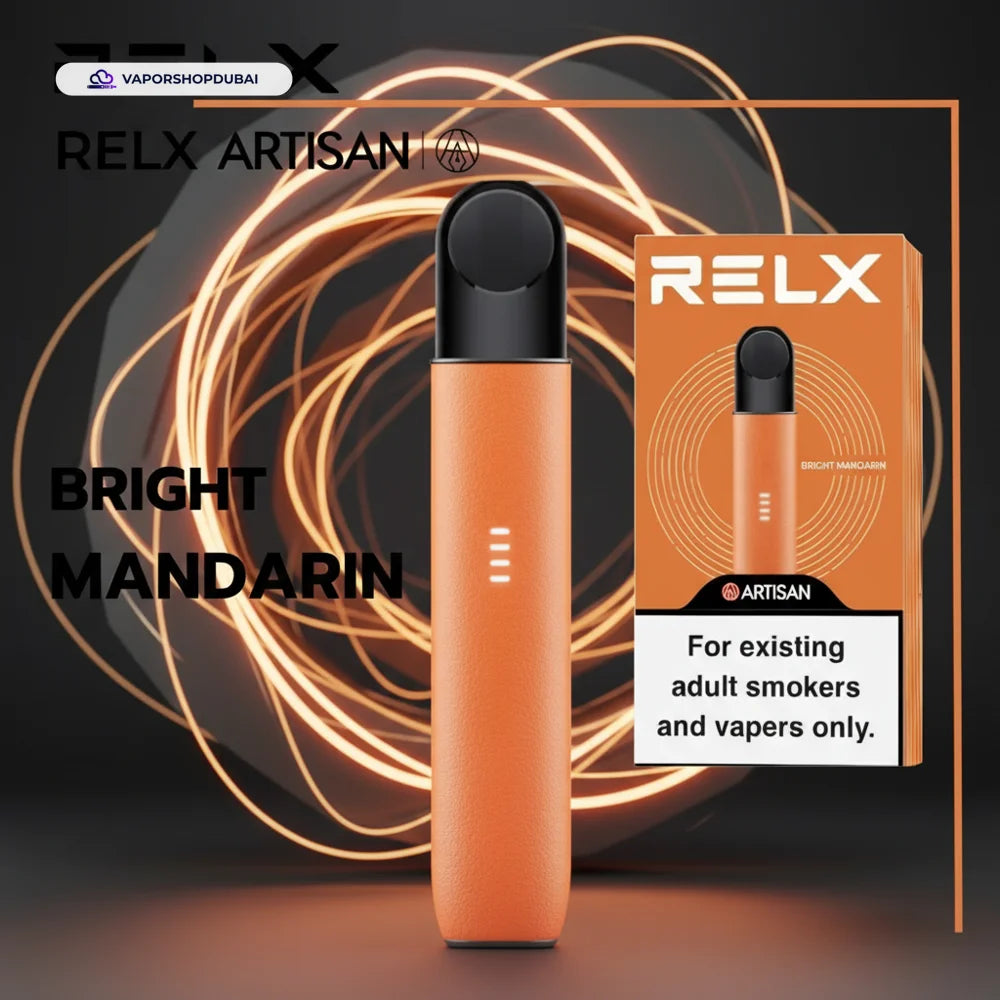 Relx Artisan Vape Kit 380mAh In UAE