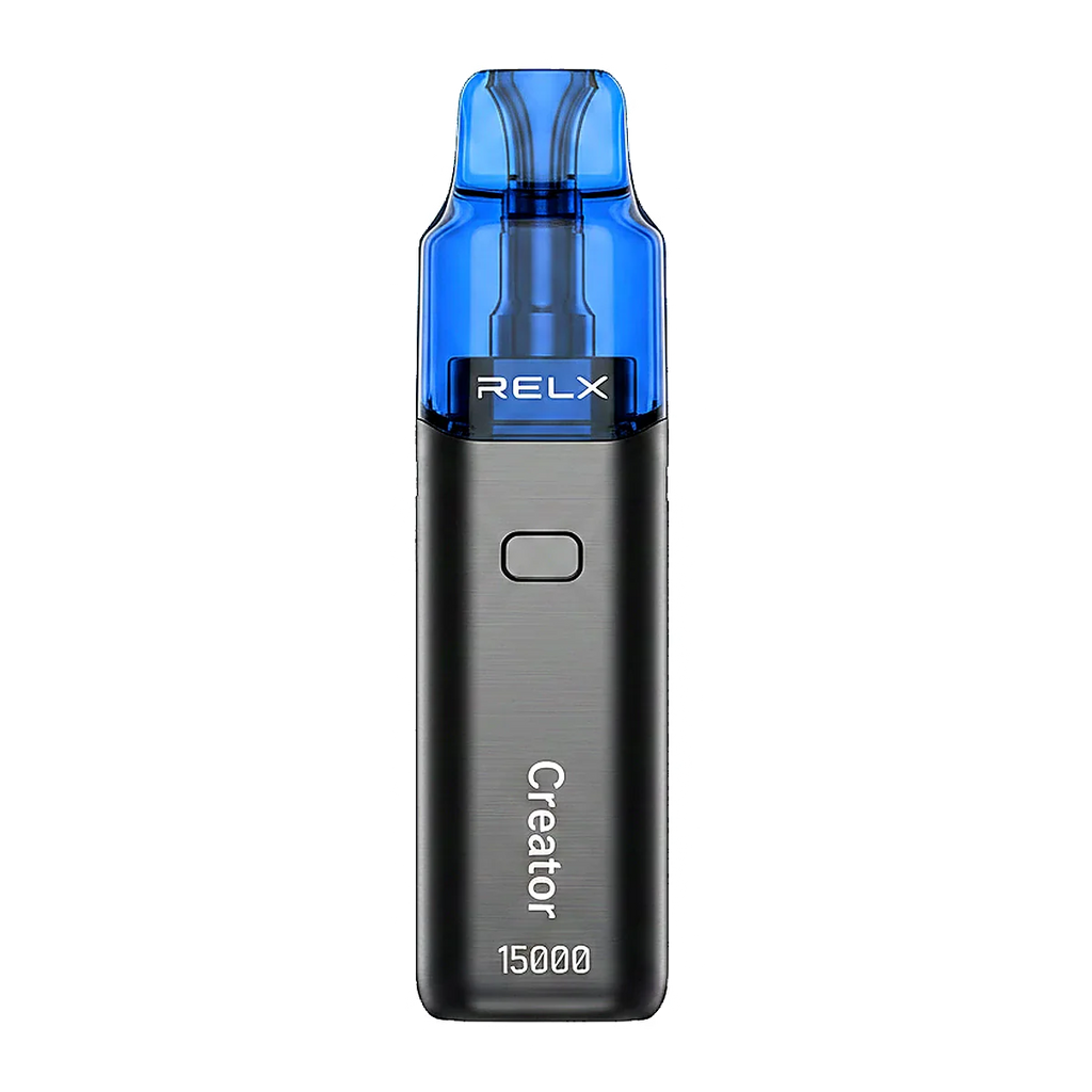 RELX® CREATOR Best Vape Shop (2026) flavors UAE | Emirates Vapor Dubai