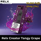 Relx Creator Extra Pods 1pcs Pack best price UAE — ESMA certified