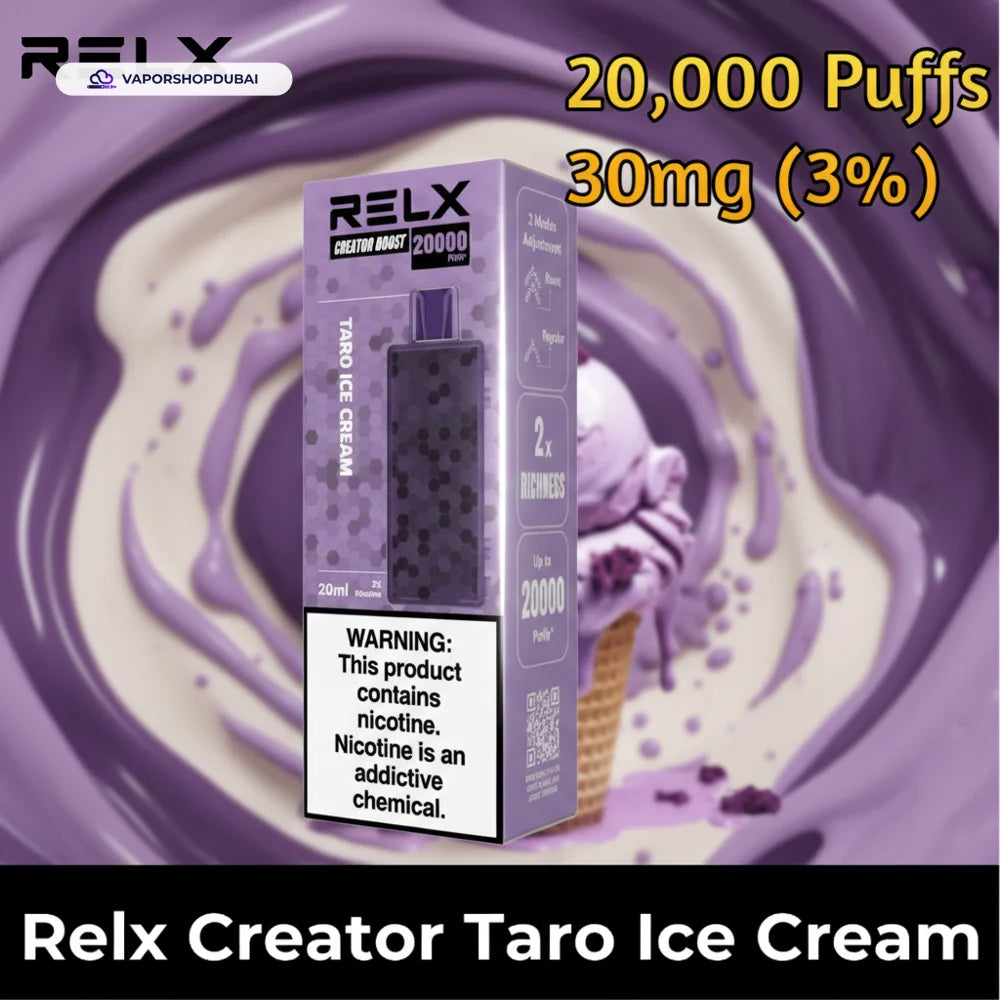 Relx Creator Extra Pods 1pcs Pack In UAE