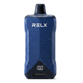 RELX Optimus 60000 Puffs Disposable Vape 50mg in the UAE blueberry-ice UAE