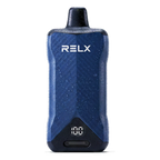 RELX Optimus 60000 Puffs Disposable Vape 50mg in the UAE blueberry-ice UAE
