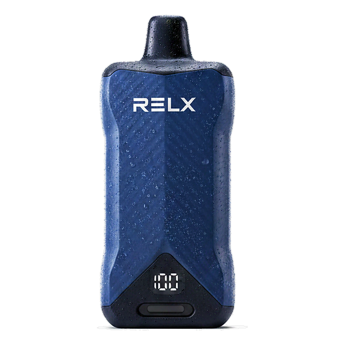 RELX Optimus 60000 Puffs Disposable Vape 50mg in the UAE blueberry-ice UAE