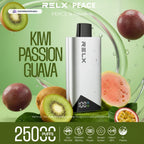 Relx Peace 25000 Puffs Disposable Vape UAE