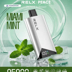 Relx Peace 25000 Puffs Disposable Vape UAE