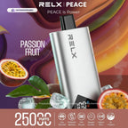 Relx Peace 25000 Puffs Disposable Vape UAE