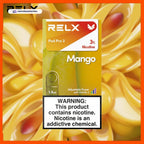 RELX Pod Pro 2 Pods 1.9ml UAE