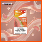 RELX Pod Pro 2 Pods 1.9ml UAE