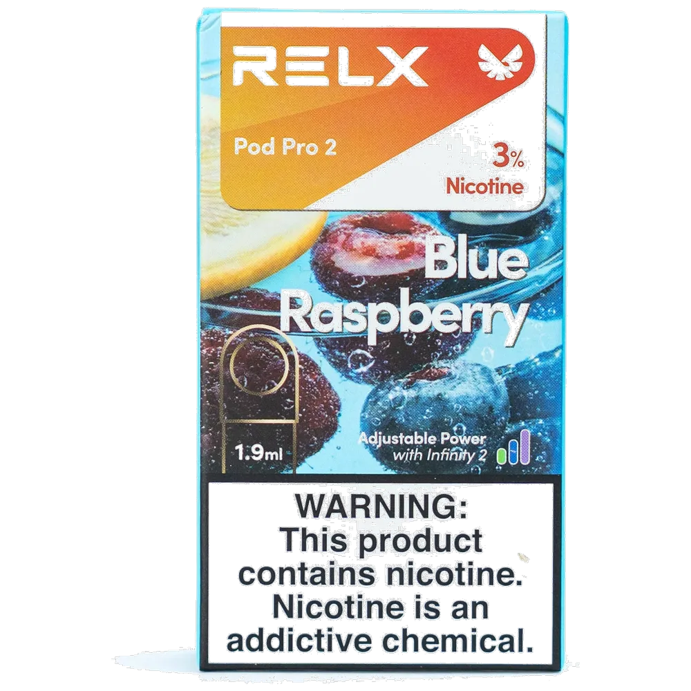 RELX Pod Pro 2 Pods 1.9ml UAE