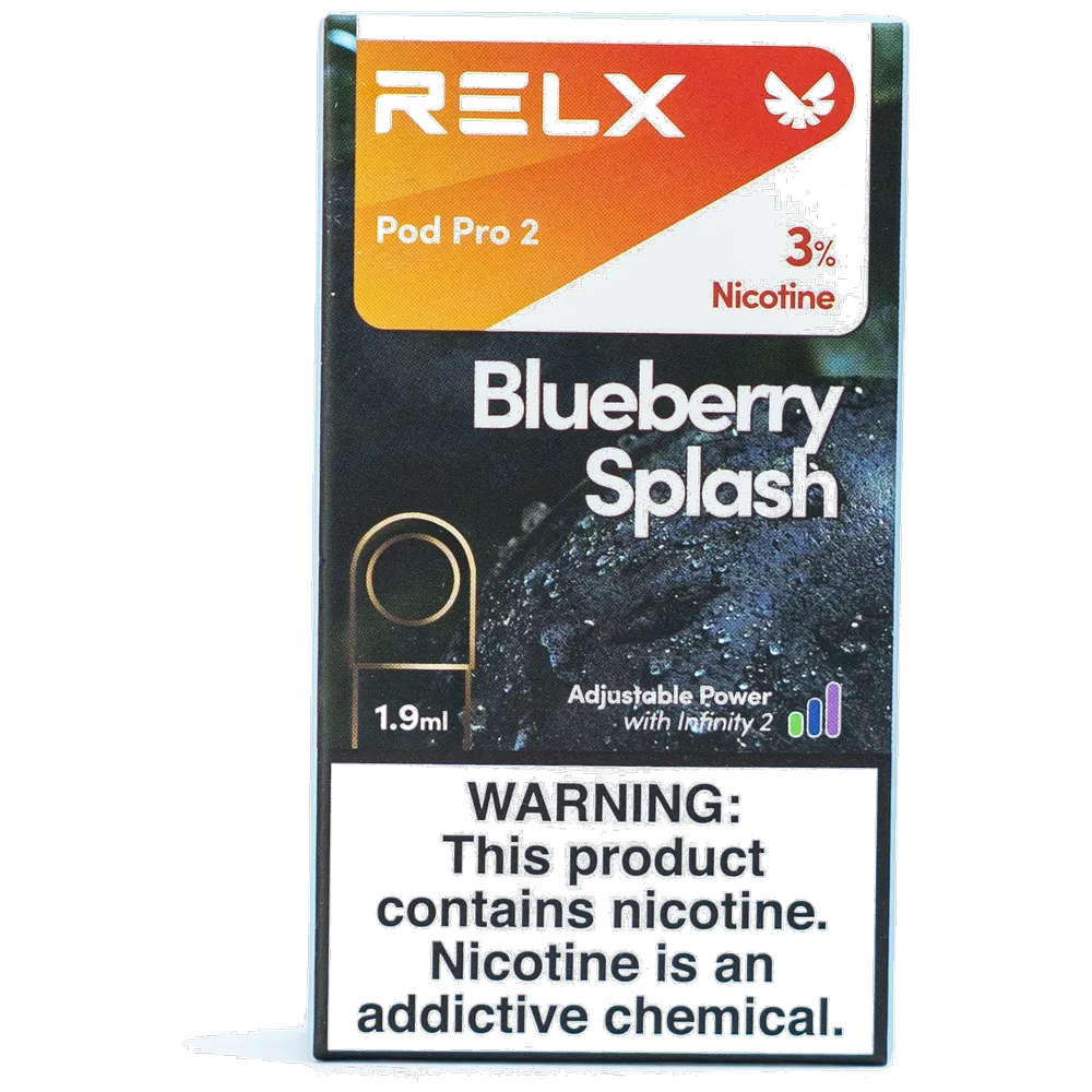 RELX Pod Pro 2 Pods 1.9ml UAE