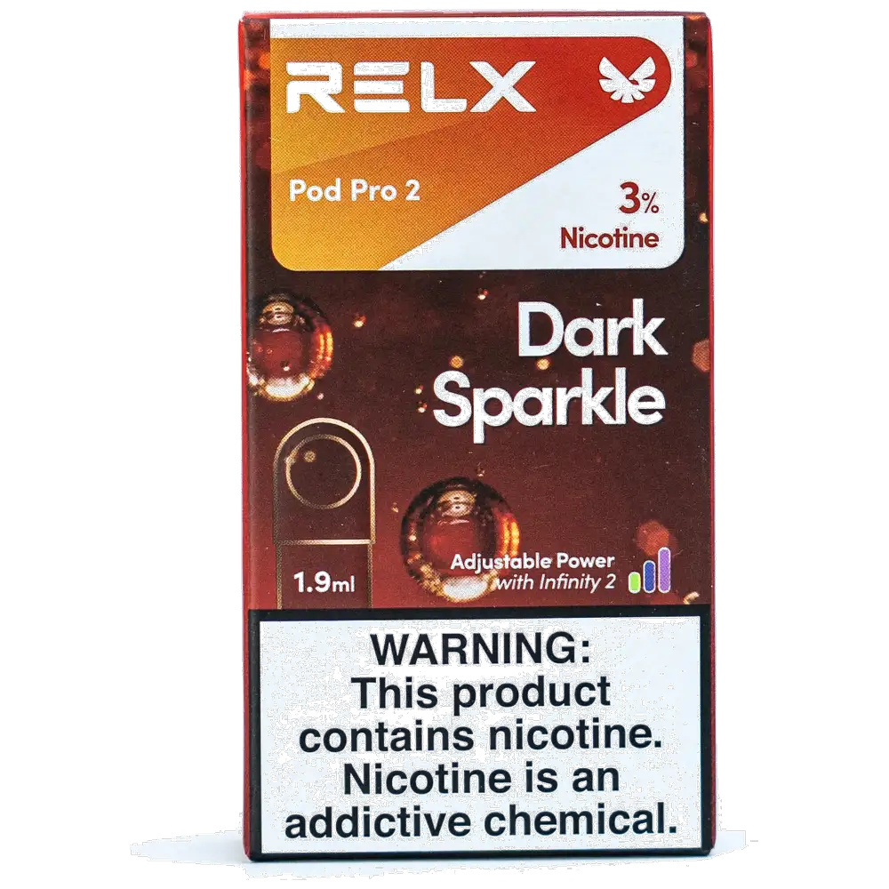 RELX Pod Pro 2 Pods 1.9ml UAE