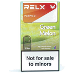RELX Pod Pro 2 Pods 1.9ml UAE
