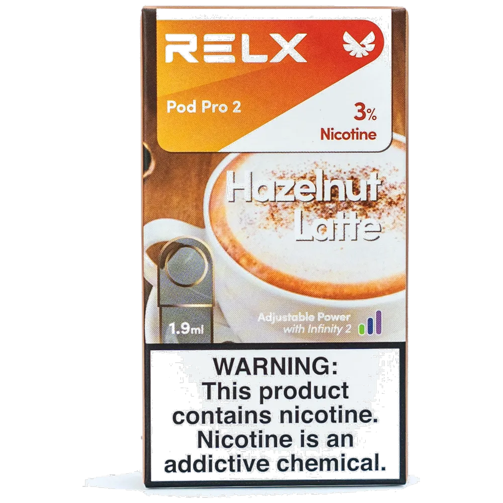 RELX Pod Pro 2 Pods 1.9ml UAE