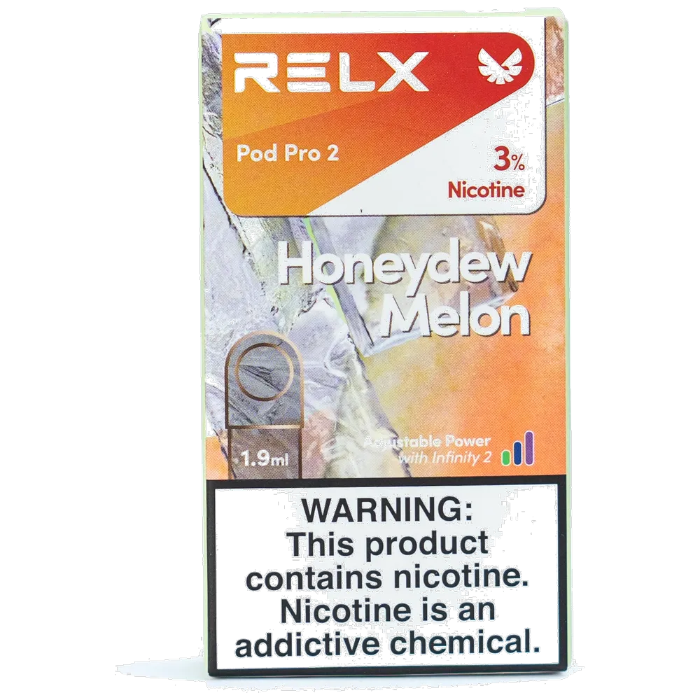 RELX Pod Pro 2 Pods 1.9ml UAE