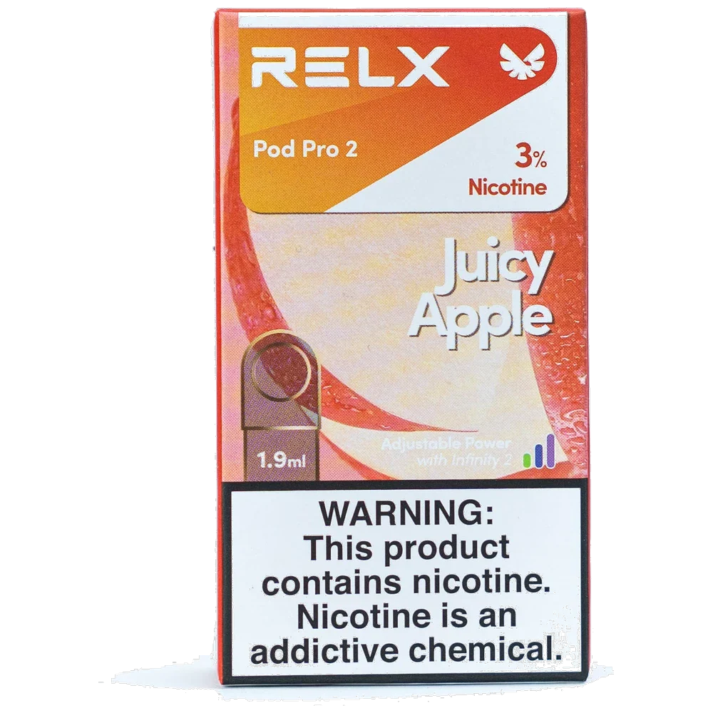RELX Pod Pro 2 Pods 1.9ml UAE