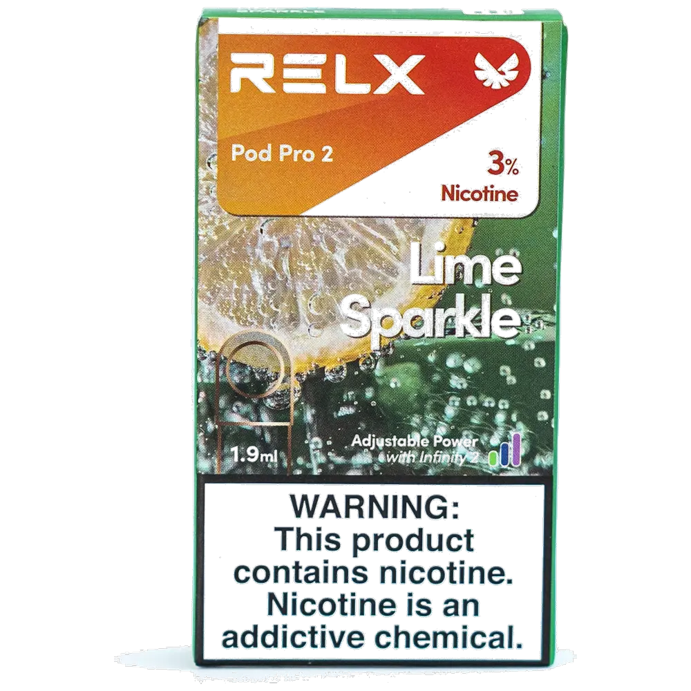 RELX Pod Pro 2 Pods 1.9ml UAE