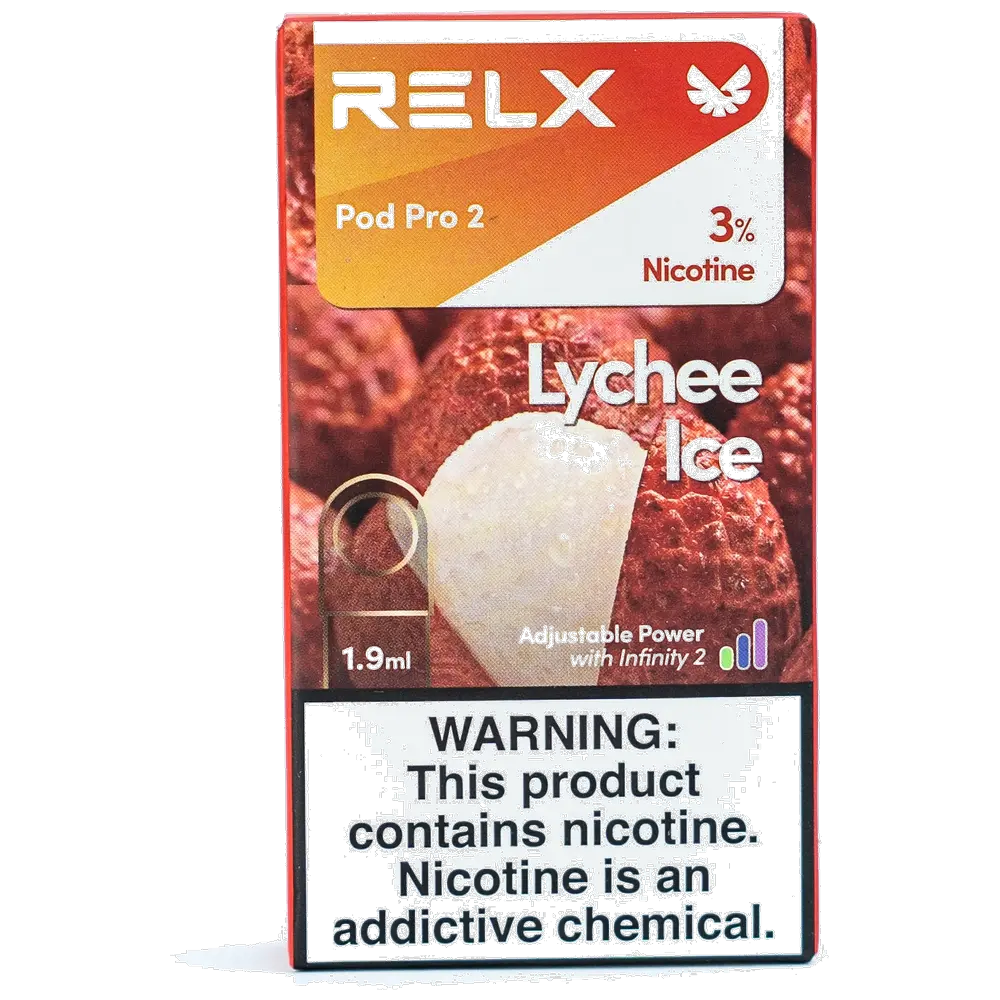 RELX Pod Pro 2 Pods 1.9ml UAE