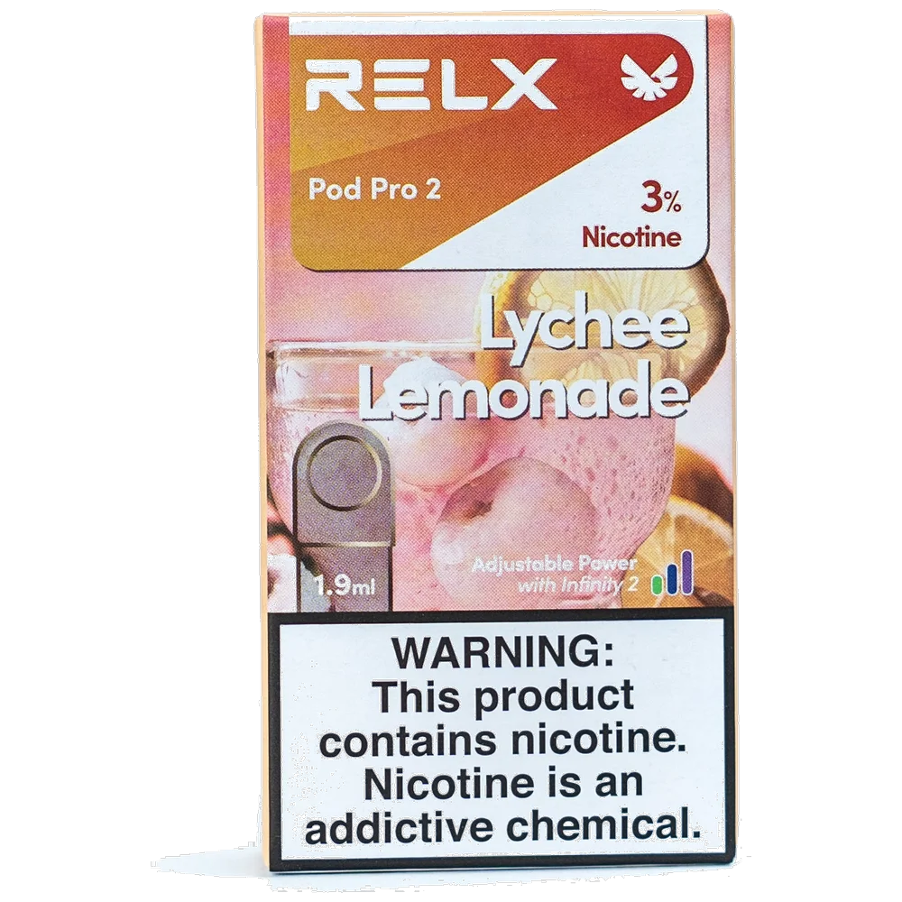 RELX Pod Pro 2 Pods 1.9ml UAE