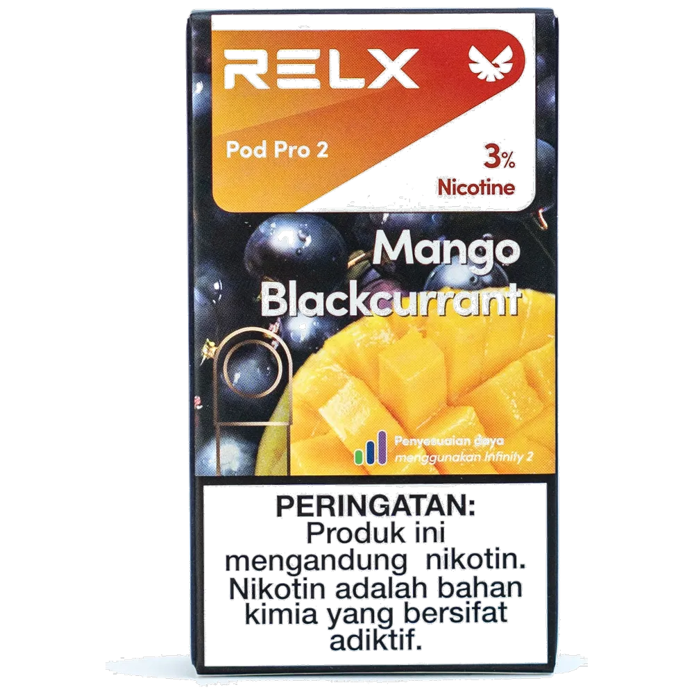 RELX Pod Pro 2 Pods 1.9ml UAE
