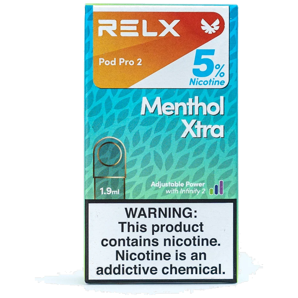 RELX Pod Pro 2 Pods 1.9ml UAE
