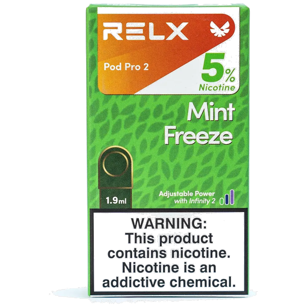 RELX Pod Pro 2 Pods 1.9ml UAE