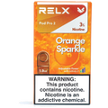 RELX Pro Pods 2 Best Price Online Pakistan Orange Sparkle 3%