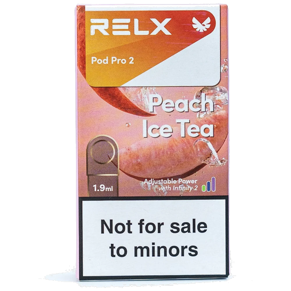RELX Pod Pro 2 Pods 1.9ml UAE